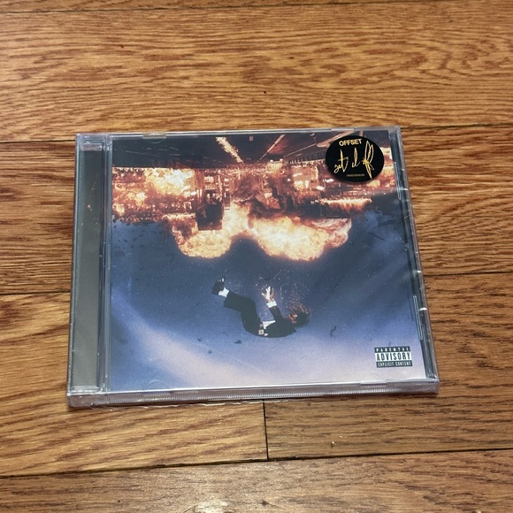 Offset Denim Tears Offset Tears Black T-Shirt - Picture 9 of 14